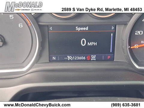 2022 Chevrolet Silverado 1500 Limited