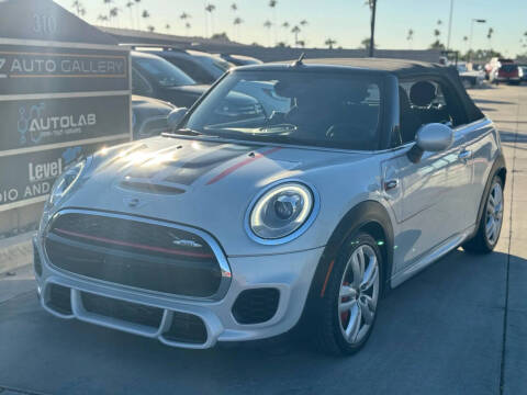 2017 MINI Convertible John Cooper Works