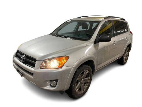 2009 Toyota RAV4 Sport