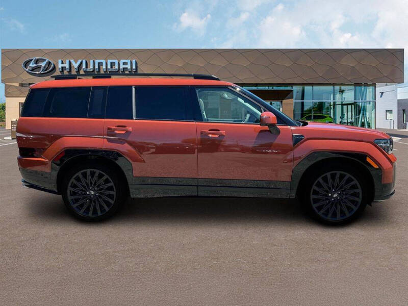 2025 Hyundai Santa Fe Calligraphy