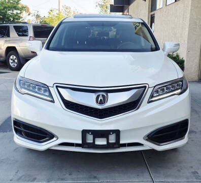 2018 Acura RDX