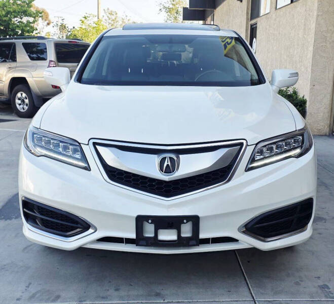 2018 Acura RDX