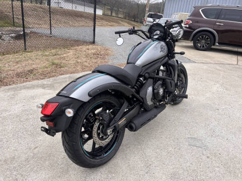 2025 Kawasaki Vulcan S