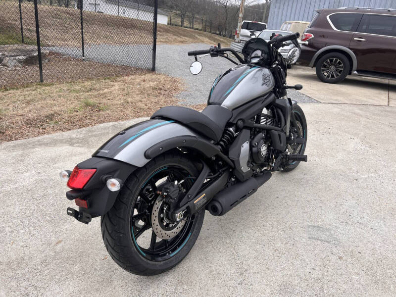2025 Kawasaki Vulcan S