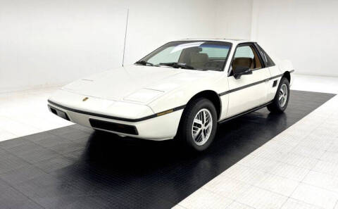 1984 Pontiac Fiero