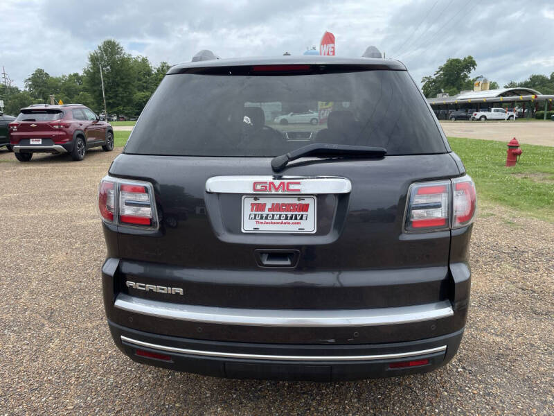 2014 GMC Acadia SLE-2