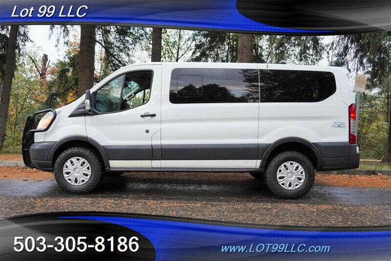 2017 Ford Transit