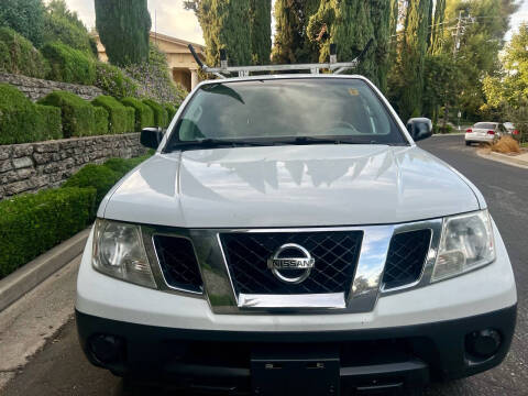 2017 Nissan Frontier S