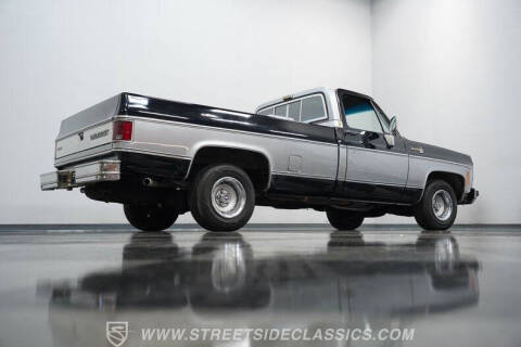 1979 Chevrolet C10