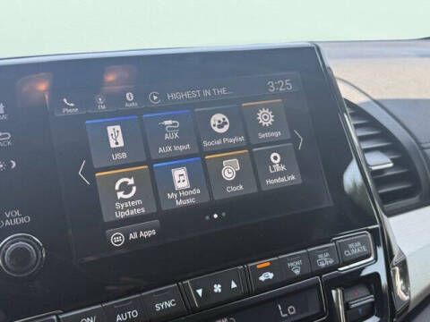 2020 Honda Odyssey EX-L w/Navi w/RES