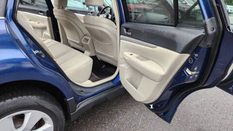 2011 Subaru Outback 2.5i Premium