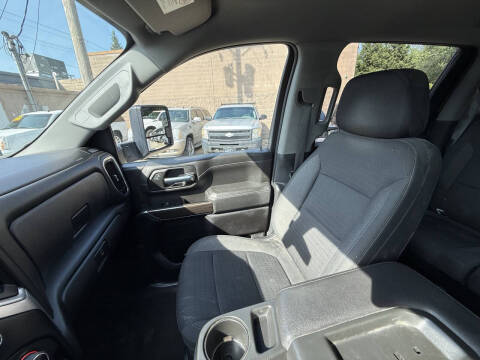 2022 Chevrolet Silverado 3500HD LT