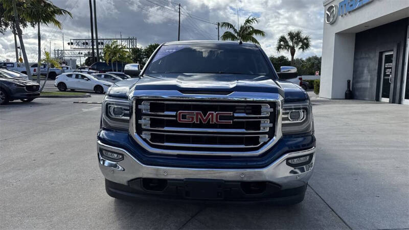 2018 GMC Sierra 1500