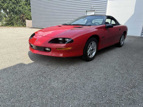 1996 Chevrolet Camaro