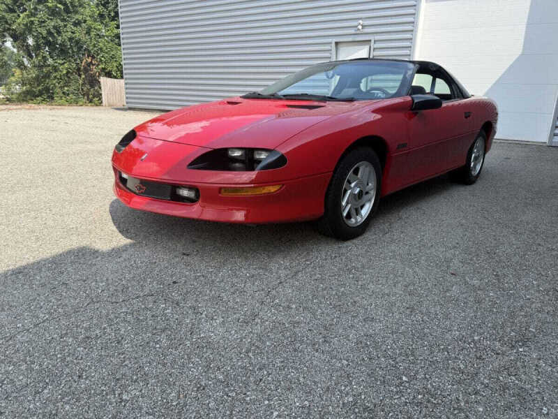 1996 Chevrolet Camaro