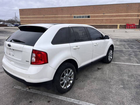 2013 Ford Edge SEL
