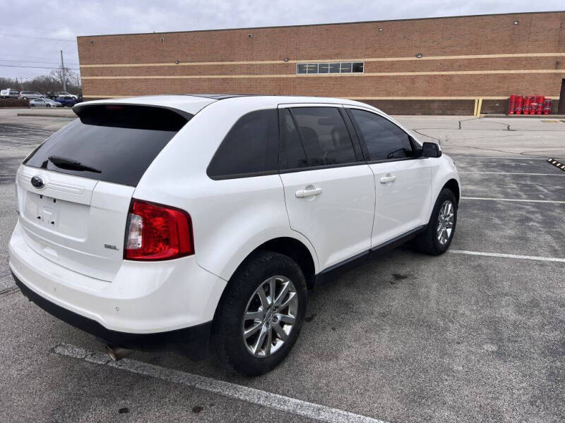 2013 Ford Edge SEL