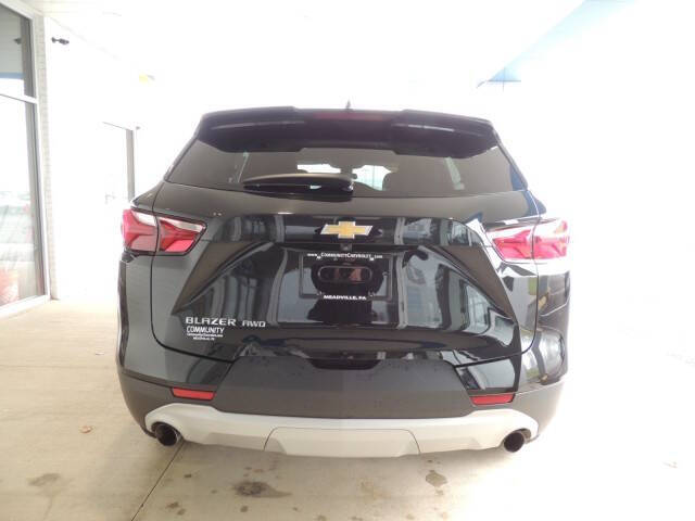 2022 Chevrolet Blazer LT