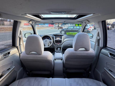 2009 Subaru Forester 2.5 X Premium