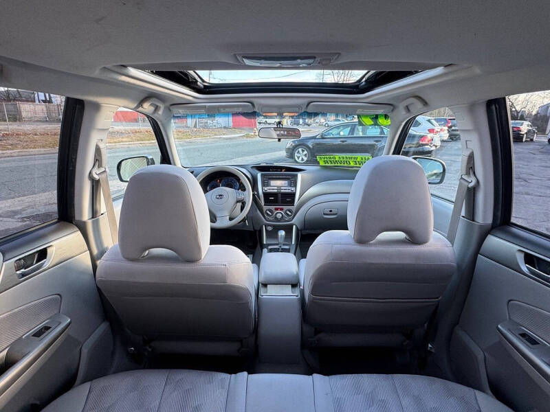 2009 Subaru Forester 2.5 X Premium