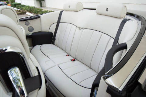 2016 Rolls-Royce Phantom Drophead Coupe