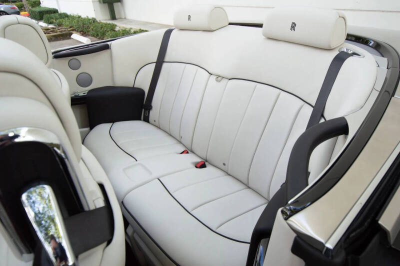 2016 Rolls-Royce Phantom Drophead Coupe