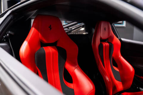 2020 Ferrari 488 Pista