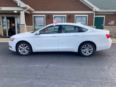 2016 Chevrolet Impala LT