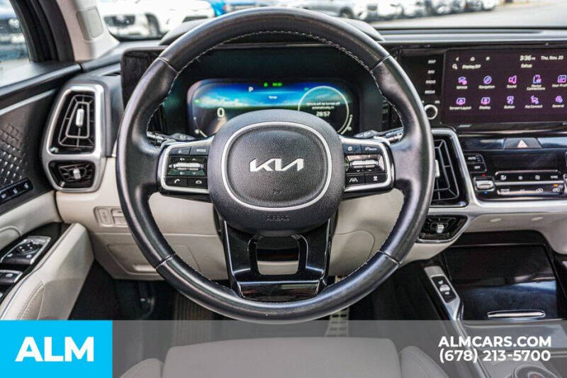 2023 Kia Sorento Plug-In Hybrid SX Prestige