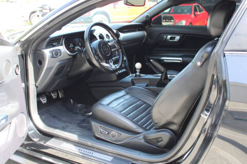 2019 Ford Mustang BULLITT