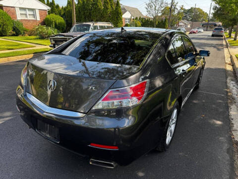 2012 Acura TL