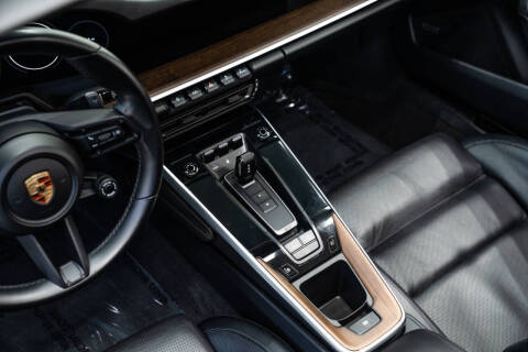 2021 Porsche 911 Turbo S