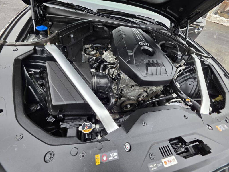 2021 Genesis G70