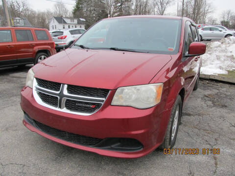 2011 Dodge Grand Caravan for sale at Mid - Way Auto Sales INC in Montgomery NY