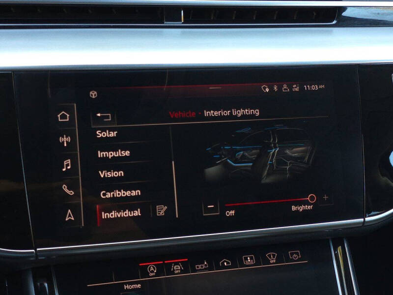 2019 Audi A8 L quattro 60 TFSI