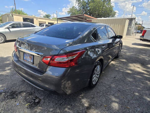 2017 Nissan Altima 2.5