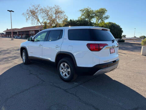 2018 GMC Acadia SLE-1