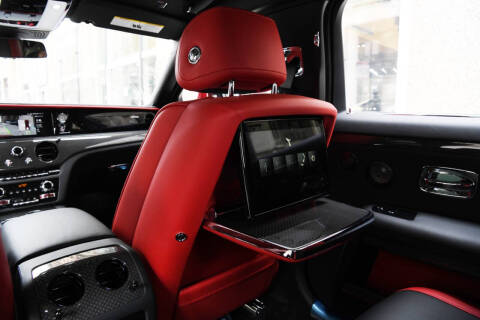 2025 Rolls-Royce Black Badge Ghost