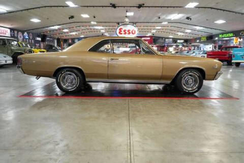 1967 Chevrolet Chevelle