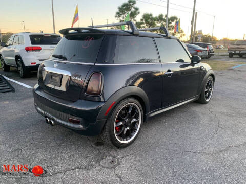 2009 MINI Cooper S