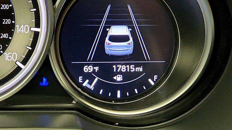 2023 Mazda CX-5 2.5 S Select