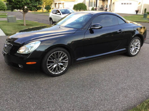 2002 Lexus SC 430