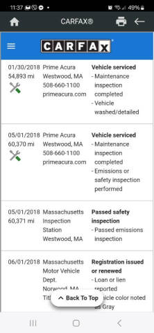 2016 Acura MDX SH-AWD w/Tech