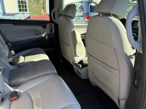 2019 Honda Odyssey EX-L