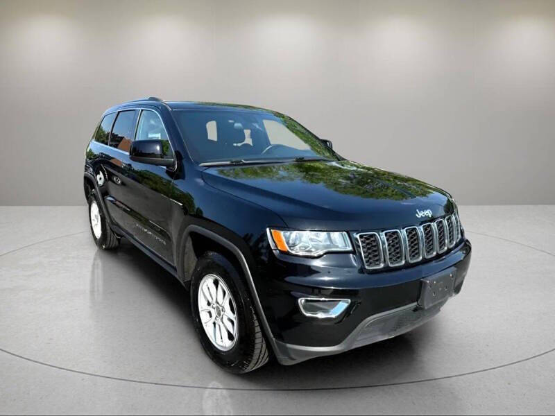 2018 Jeep Grand Cherokee Laredo E