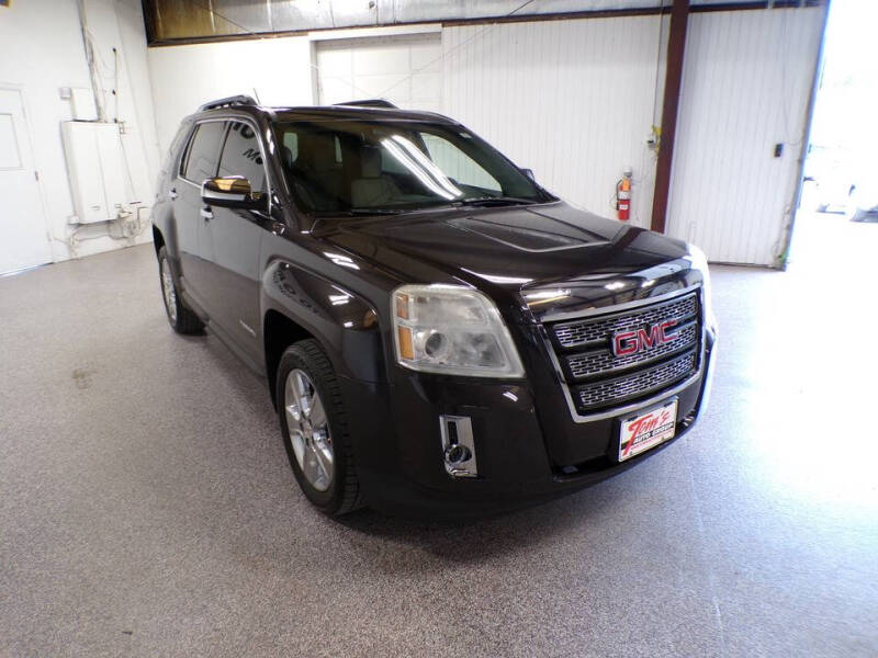 2015 GMC Terrain SLT-2