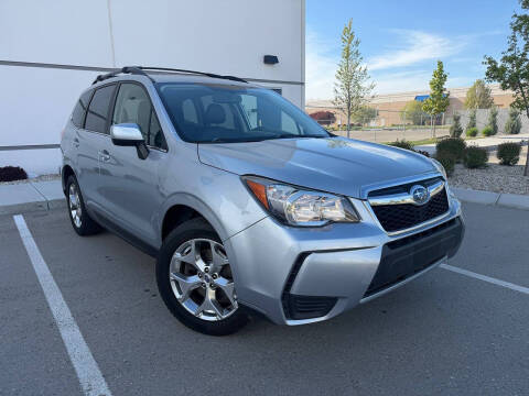 2014 Subaru Forester 2.0XT Premium