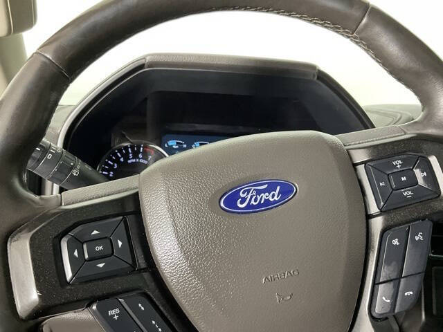 2018 Ford Expedition Limited