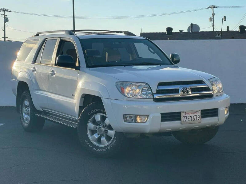 2005 Toyota 4Runner