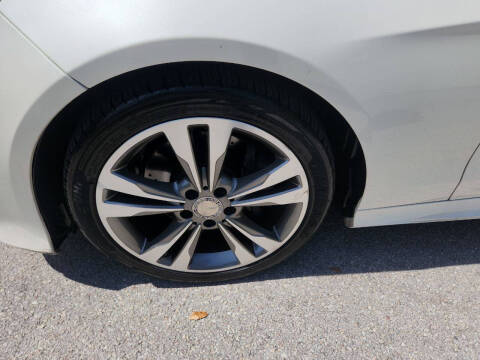 2016 Mercedes-Benz E-Class E 350